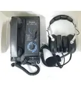IMCOS-9032 Headset With Microphone for Self-powered and Automatic Telephones photo-3