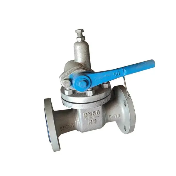 Manufacturer Direct Sales Cast Steel Quick Drain Valve Cast Steel Gate Valve photo-2