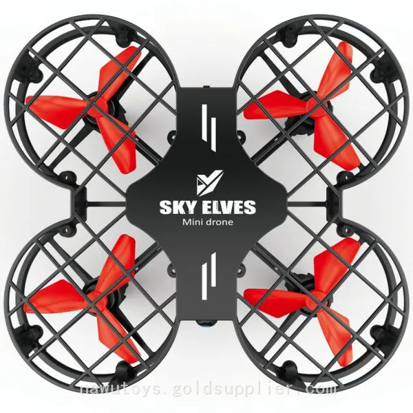 Helicute H823H Cheap Mini 4K Drone Pocket Small Plane RC Helicopter Toys Quadcopter