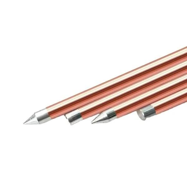 Copper Earth Electrode for Low Resistance Grounding and Electrical Safety