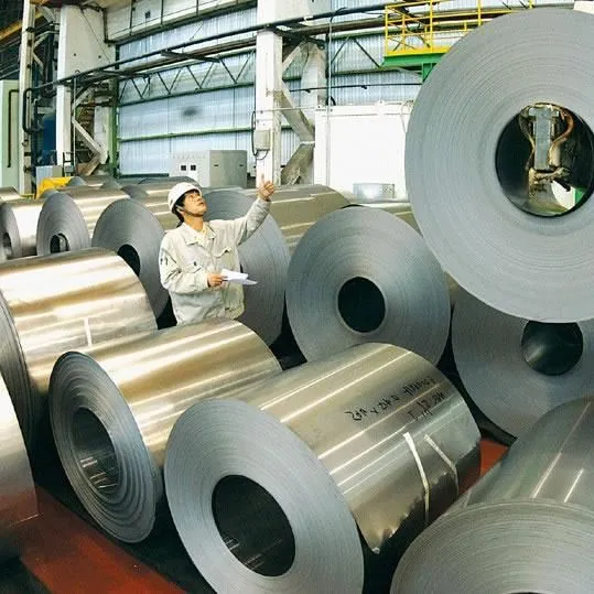ASTM A623 Coils Competitive Price Plain photo-3