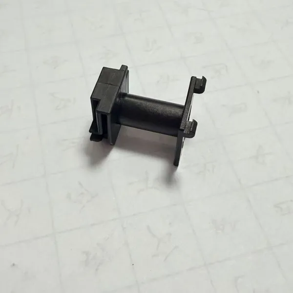 PA+GF30 Smart Lock Precision Plastic Parts 1x4 Hot Runner S136 Steel 3M Shots CMM Inspected IATF 16949 Certified photo-2