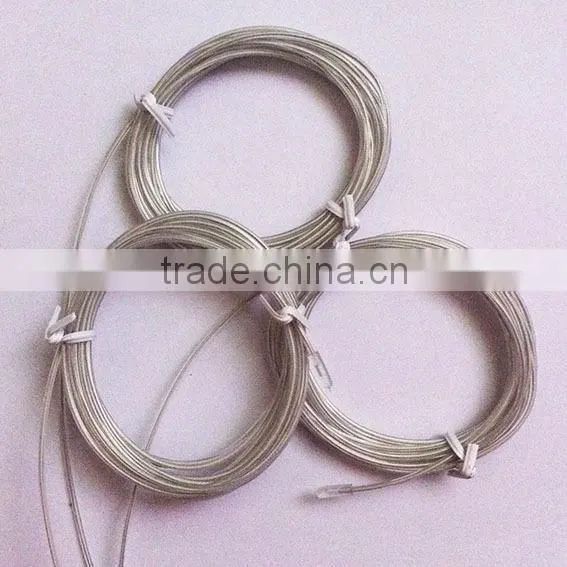 Tron Aqua Thin EL Wire photo-2