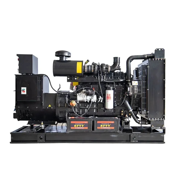Diesel Generator Set Made in China