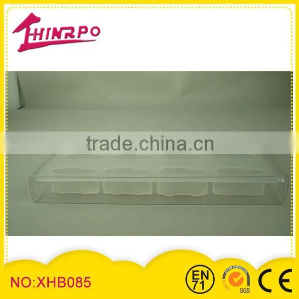Food Grade Silicone Cake Mould/silicone Ice Cibe Tray photo-2