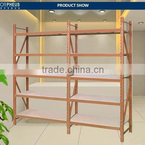 Supermarket Equipment Steel Storage Good Shelf Metal Rack photo-4