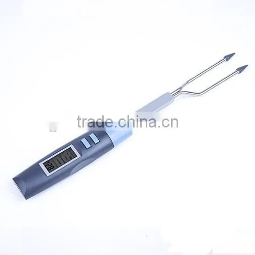 Smart Digital Meat & BBQ Thermometer/meat Thermometer Fork