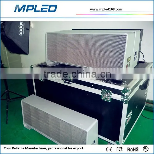 P5 SMD Full Color Waterproof Taxi LED Display Cluster Controlling For Outdoor Indoor Led Signs Cheap Flights