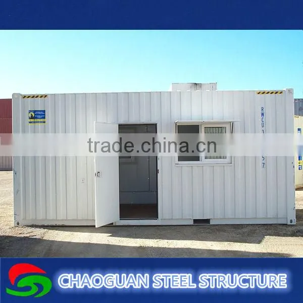 Hot Sale Low Budget Prefab Mobile Living House Container photo-3