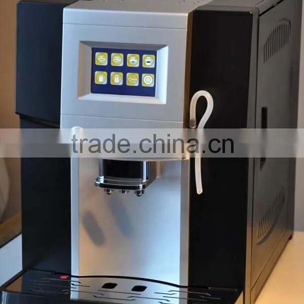 Fully Automatic Cappuchino Coffee Machine photo-3