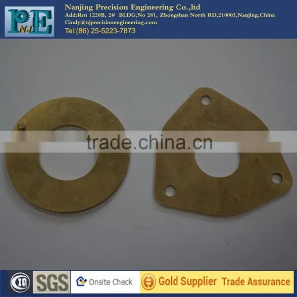 Ninbo Manufacturer OEM Metal Stamping Parts photo-6