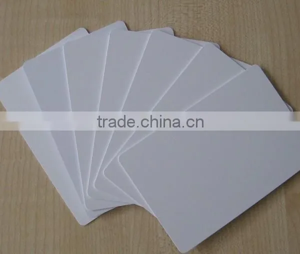 MDI9 PVC BLANK ID CARD FOR EPSON/CANON PRINT INKJET photo-3