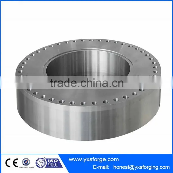 Starter Ring Gear 4140 Forging Textile Machinery Gear photo-6