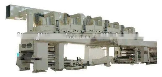 PVC Film Coating Machine HFT-1300 photo-5
