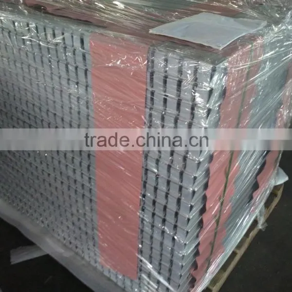 High Grade Silver Anodized Aluminum Extrusion Solar Panel Frame (aluminum Profile for Solar Panel, Aluminum Solar Panel Frame) photo-2