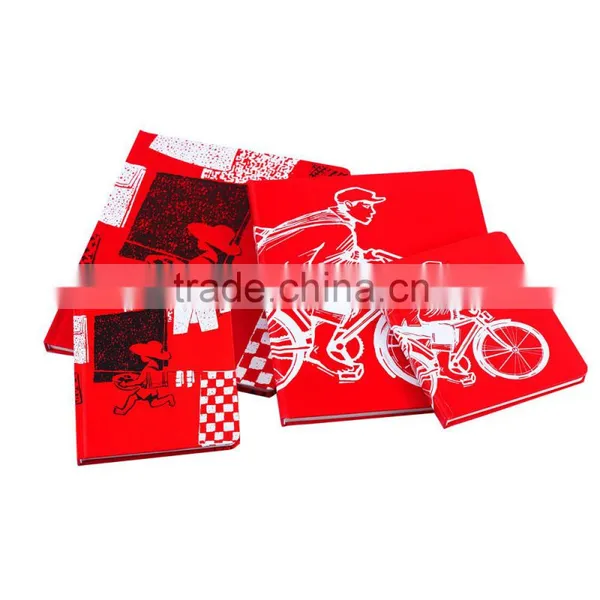 The Customize Gift for Best Quality Print Paper Notebook Printing photo-6