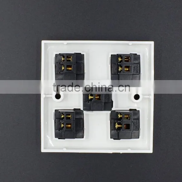 13 Amp Switch, 5 Position Switch and Push Switch for Cambodia Market photo-2