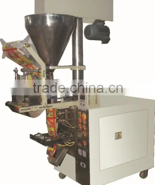 Powder Pouch Packing Machine