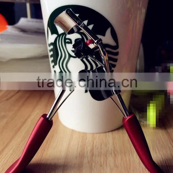 YangJiang Factory Manufacture Hot Selling Beauty Eyelash Clamp Make in China photo-3