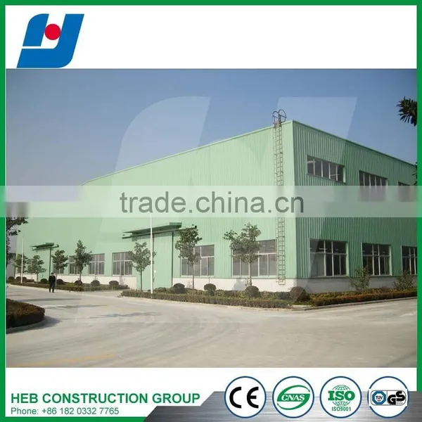 China Biggest Steel Structure Building Materials Construction Company Container Huose photo-3