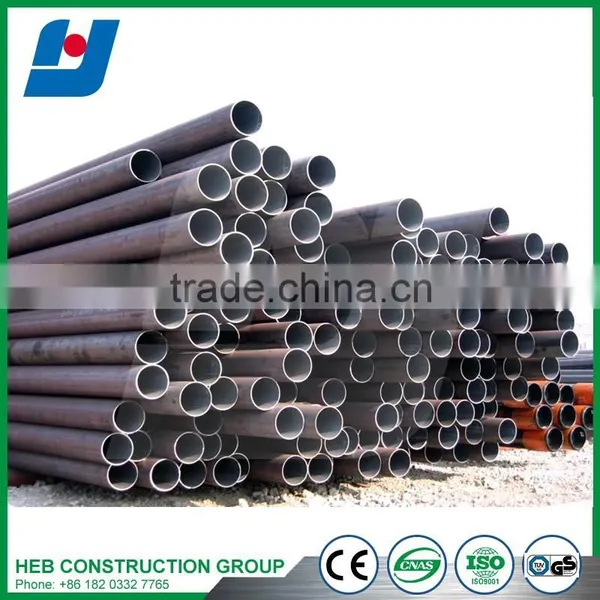 Low Price Experienced Steel Structure For Erw Round Pipe Made In China photo-6