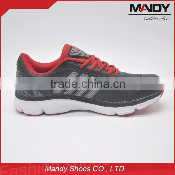 2016 New Model Breathable Light Weight Air Sport Running Shoes Wholesale Quality Choice Most Popular photo-3