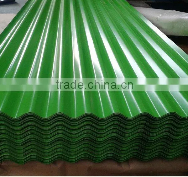 Prime Coated Galvanized Roofing