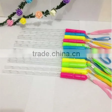 New Design Flashing Light Up LED Stick Supplies New Flash Sticks LED for Party Holiday Wedding Decorations photo-5