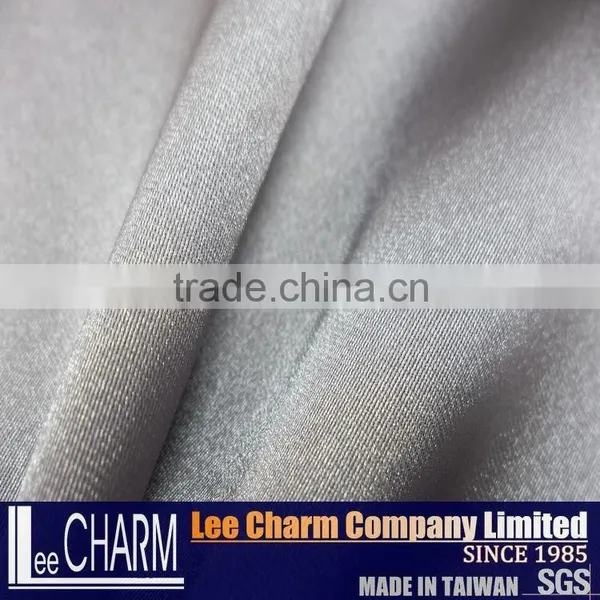 100% Polyester Soft Light Home Textile Satin Fabric photo-5