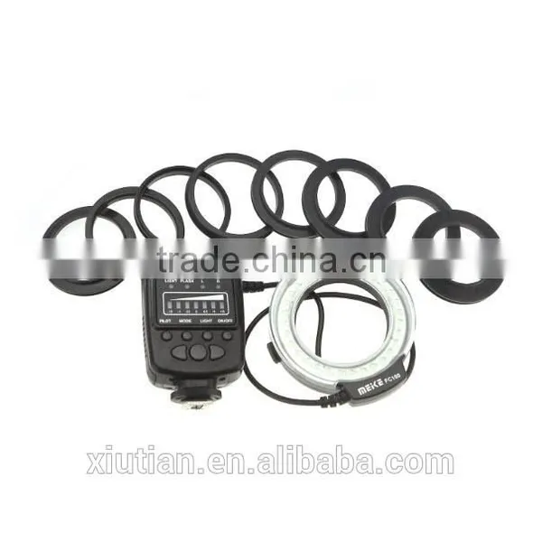 Portable Ring Flash Light Speedlite For Olympus DSLR E5 E620 E420 E520 E3 E600 E620 E30 E450 E500 E510 E420 E410 E400 E330 photo-4