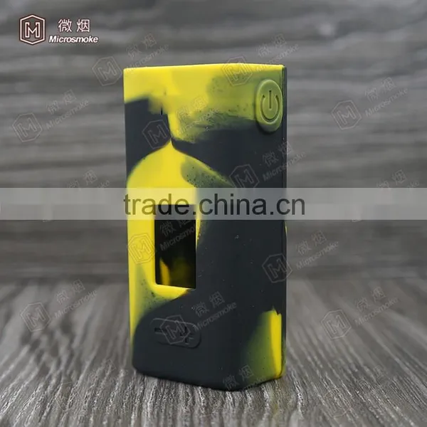 E Cigarette Cuboid Mini Mod Silicone Case 2016 New Arrival Cuboid Mod Cuboid Mini Authentic Protective Silicone Case photo-3