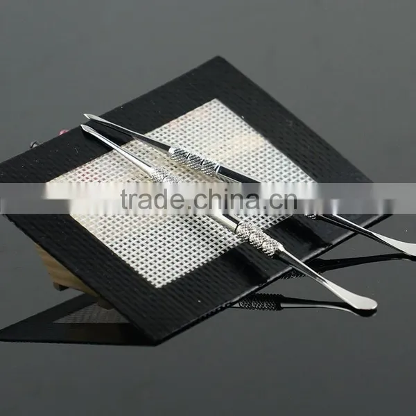 2015 Dab Silicone Baking Accessories Silicone Mat With Custom Printing photo-3