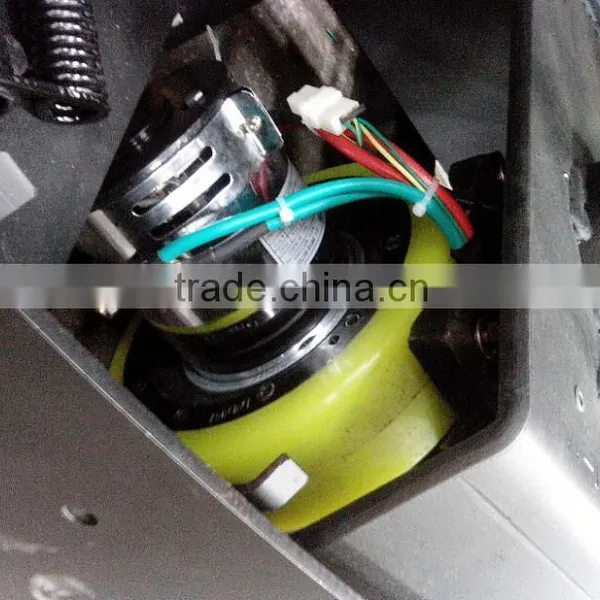 Counter Balance Truck WSR-1025, Power Stacker photo-2