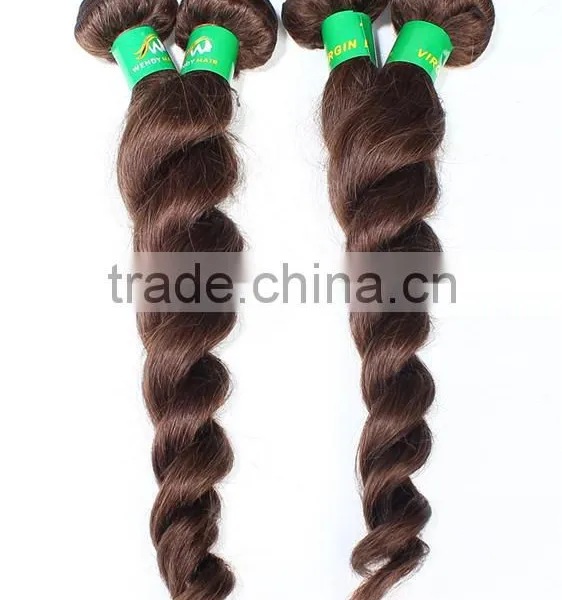 China Export Top Loose Wave Hair Brazilian 27 Piece Hair photo-3