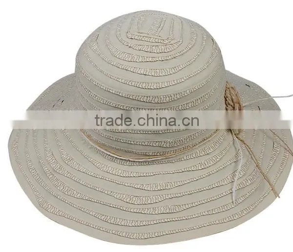 Newest Style Fashion Cool Straw Hat Not Expensive photo-2
