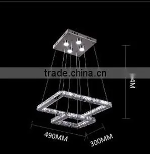 K9 LED Chandeliers & Pendant Lights photo-4