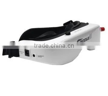 Factory Supply Drone FPV Glasses Google Glasses FPV Receiver Head Tracking GOGGLE Quality Choice Most Popular photo-4