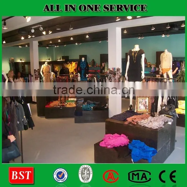 Modern Design Display Furniture for Clothing Shopping Mall photo-5