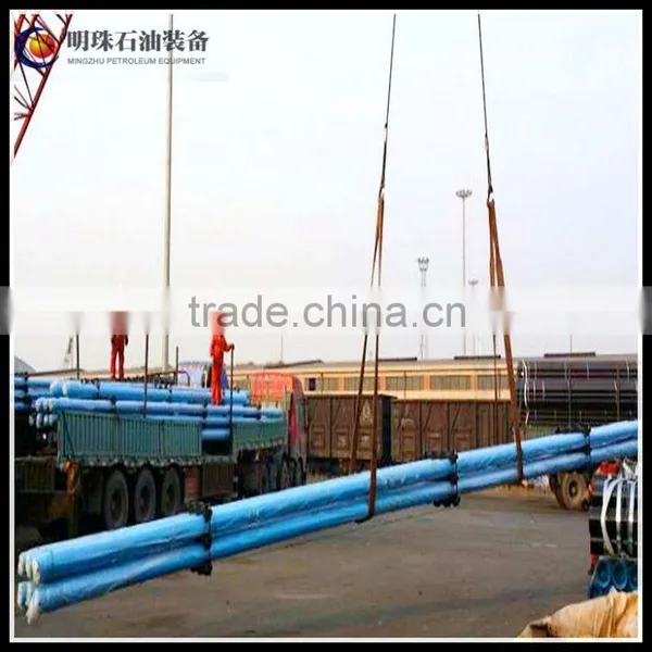 Drilling Equipment API Integral Heavy Weight Drill Pipe Hwdp photo-4