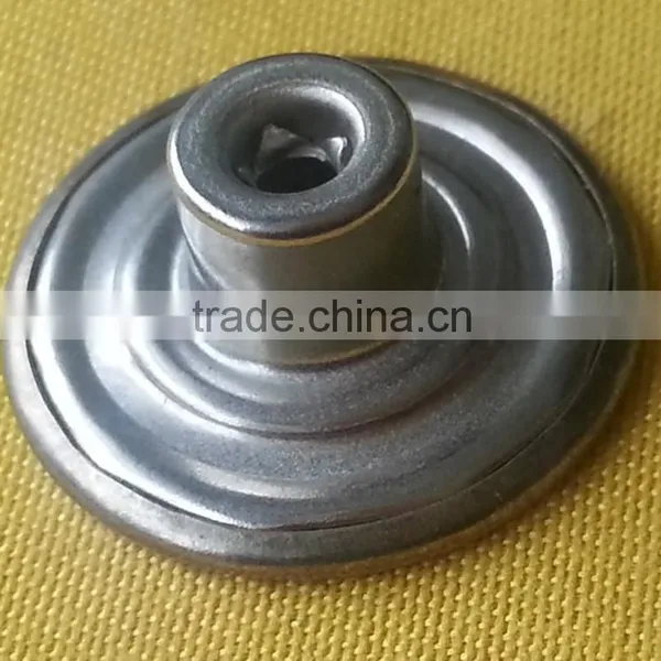 Brass Material Jeans Button For Jeans Cothes -- J1546 photo-2