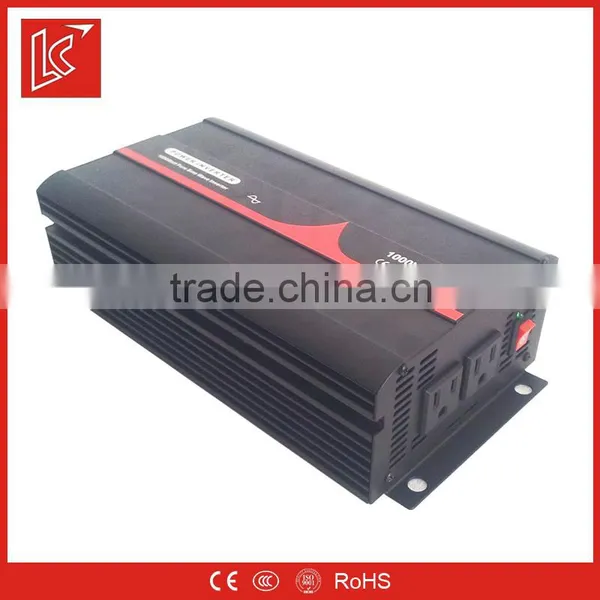 China Factory off Grid Pure Sine Wave 1.5kw Inverter 50/60hz photo-2