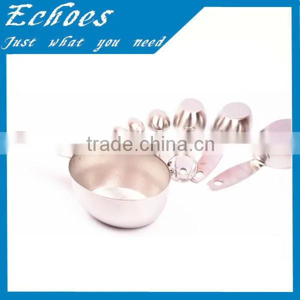 Stainless Steel 8 Piece Measuring Cup and Spoon Set photo-3