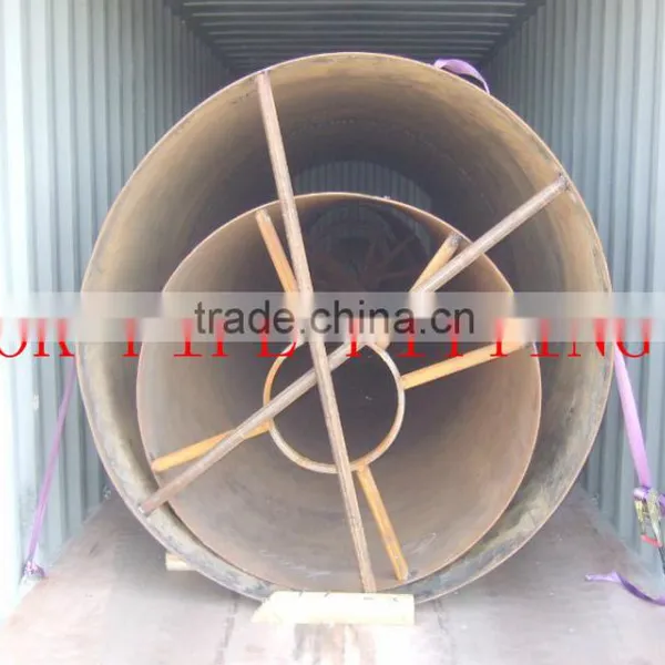Hot-rolled Seamless Steel Tubes 30KHGSA 30ChGSA 30CrMnSiA photo-5