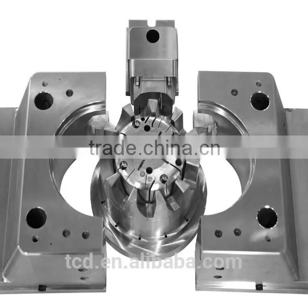 China Plastic Njection Mould Manufacturer photo-3