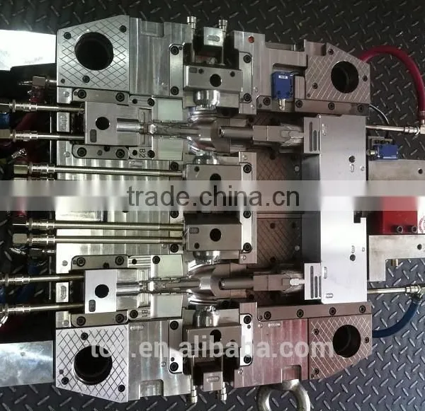 China Plastic Njection Mould Manufacturer photo-4
