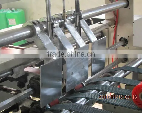 ZXJ Automatic Glue Machine photo-5