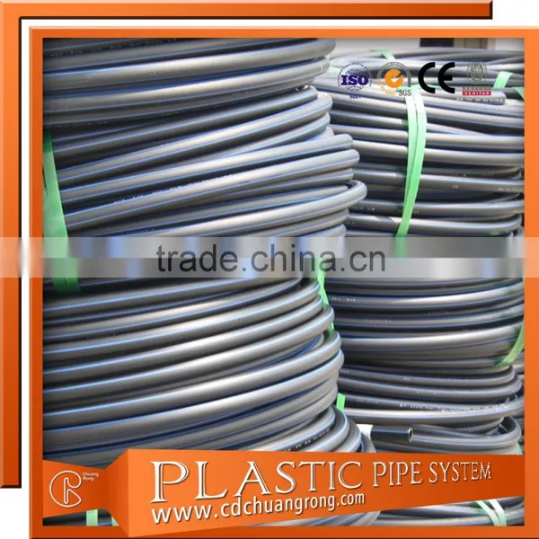 Hot Sale HDPE Plastic Drip Irrigation Pipe photo-2