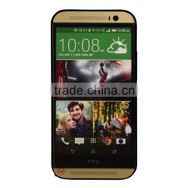 2015 Hot Selling Glass Screen Protector With 9h Hardness for HTC One M8 photo-3