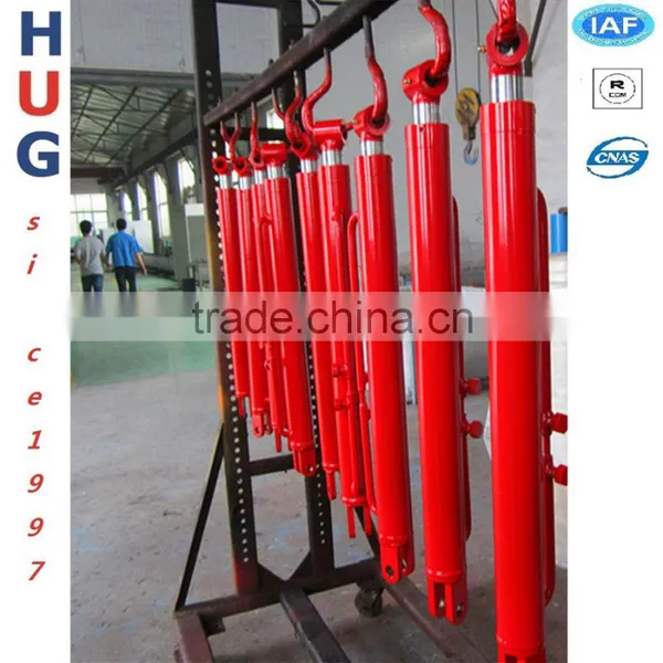 China Supplier Hydraulic Cylinder for Farm Tractors photo-3