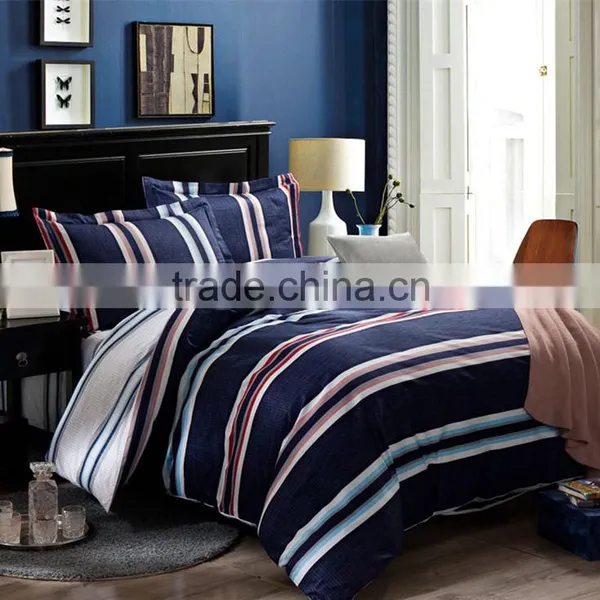 Cotton Twill 4pcs Bedding Sets photo-5